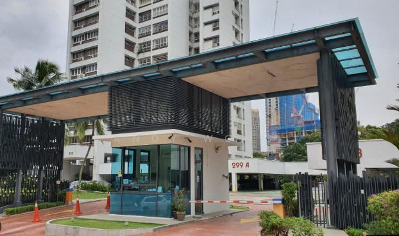 Kondominium untuk Dijual di Menara Bangsar - Andy Wong - Exterior - PropertyGuru.com.my