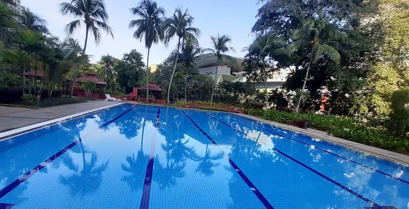 Kondominium untuk Dijual di Menara Bangsar - Andy Wong - Pool - PropertyGuru.com.my