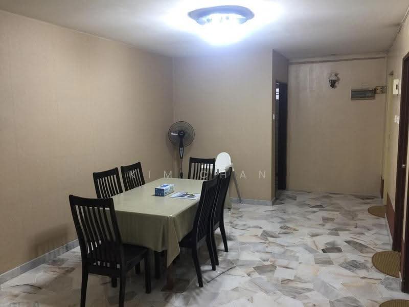 Condominium for Sale at Fortuna Court - Kim Chan - Dining Room - PropertyGuru.com.my