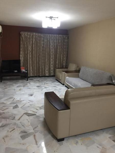 Condominium for Sale at Fortuna Court - Kim Chan - Living Room - PropertyGuru.com.my