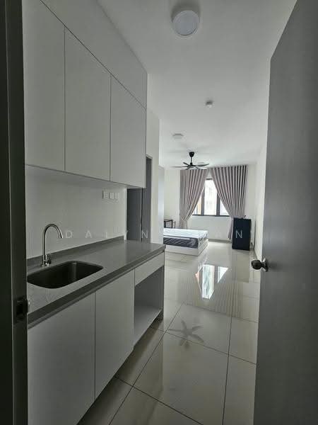 Service Residence for Rent at RESIDENSI SENURI - Dalynn Tan - Kitchen - PropertyGuru.com.my