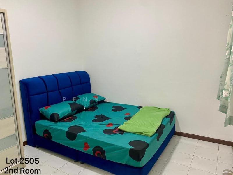 Apartment for Sale at Sri Legenda Apartment - Penny Yong - Bedroom - PropertyGuru.com.my