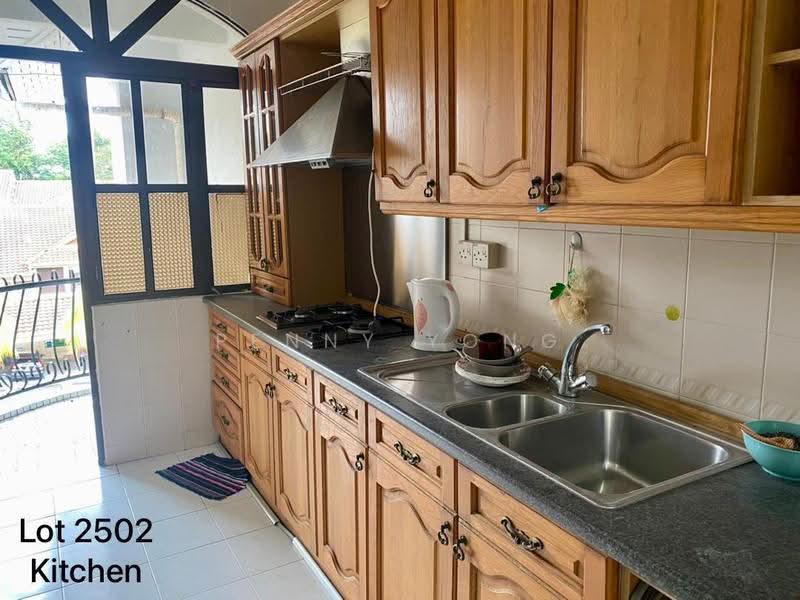 Apartment for Sale at Sri Legenda Apartment - Penny Yong - Kitchen - PropertyGuru.com.my