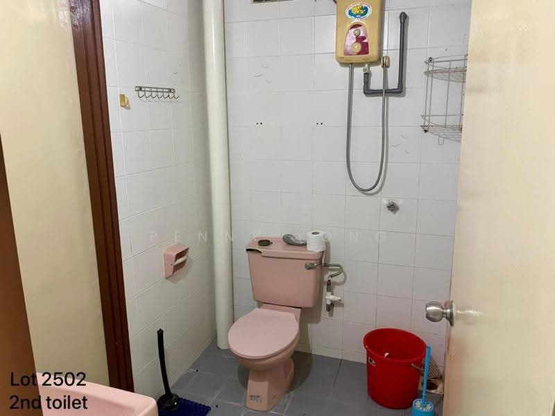 Apartment for Sale at Sri Legenda Apartment - Penny Yong - Bathroom - PropertyGuru.com.my