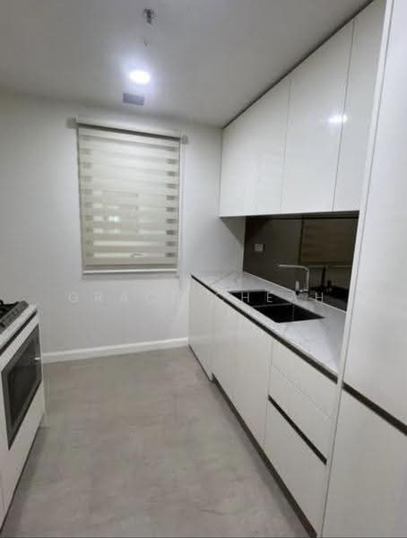 Service Residence for Rent at TRX Residences - Grace Cheah - Kitchen - PropertyGuru.com.my