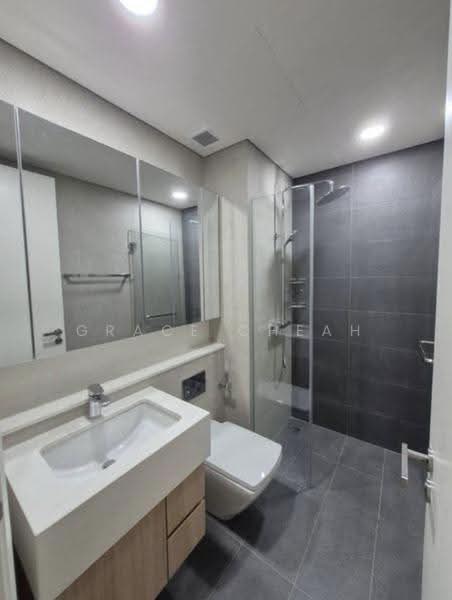 Service Residence for Rent at TRX Residences - Grace Cheah - Bathroom - PropertyGuru.com.my