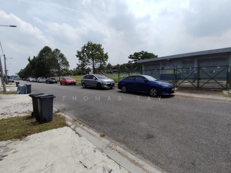Rumah Teres 2-Tingkat untuk Disewa di Eco Business Park 2 Senai (Senai) - Thomas Tay - Exterior - PropertyGuru.com.my