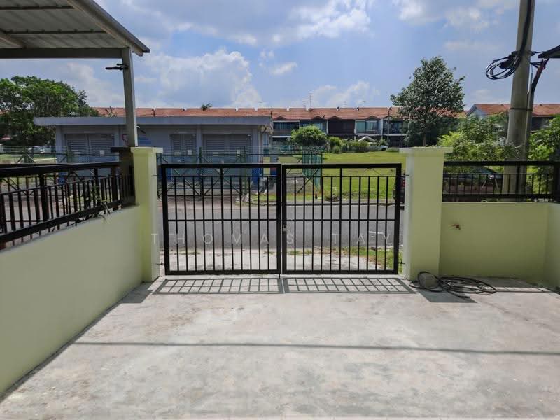 Rumah Teres 2-Tingkat untuk Disewa di Eco Business Park 2 Senai (Senai) - Thomas Tay - Exterior - PropertyGuru.com.my