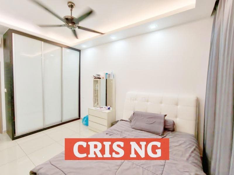 Kondominium untuk Dijual di Solaria Residences - Cris Ng - Bedroom - PropertyGuru.com.my