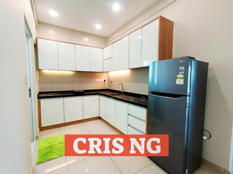 Kondominium untuk Dijual di Solaria Residences - Cris Ng - Kitchen - PropertyGuru.com.my