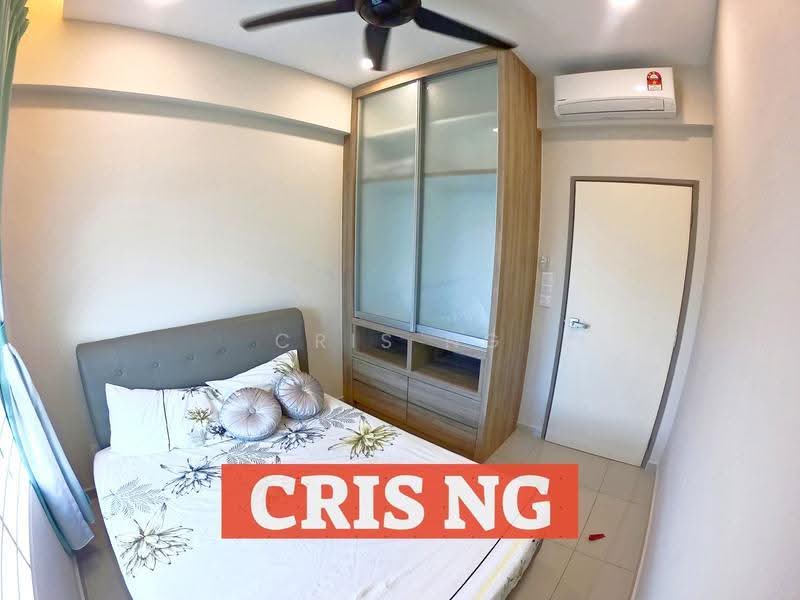 Kondominium untuk Dijual di Solaria Residences - Cris Ng - Bedroom - PropertyGuru.com.my
