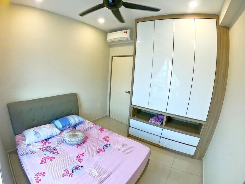 Kondominium untuk Dijual di Solaria Residences - Cris Ng - Bedroom - PropertyGuru.com.my