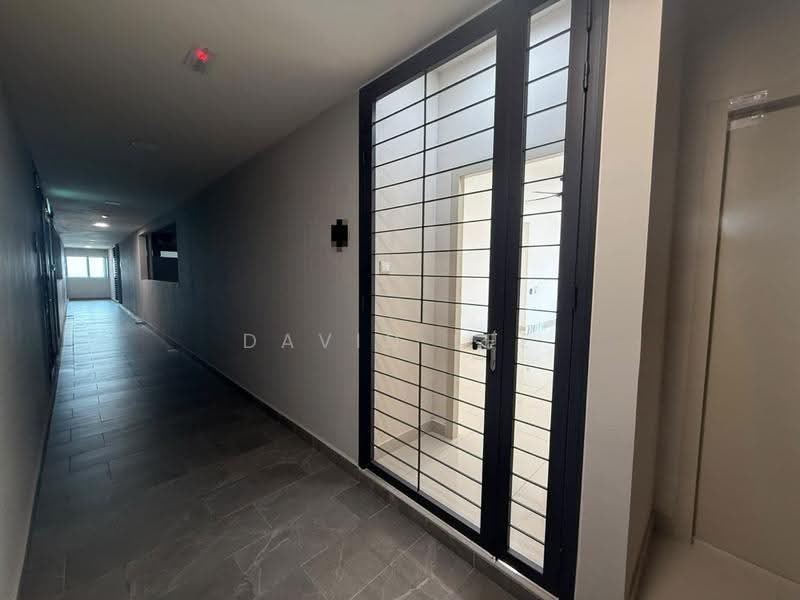 Condominium for Rent at Mori Residences - David Lee - Corridor - PropertyGuru.com.my