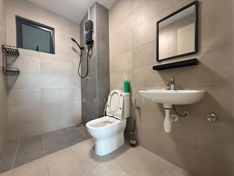 Condominium for Rent at Mori Residences - David Lee - Bathroom - PropertyGuru.com.my