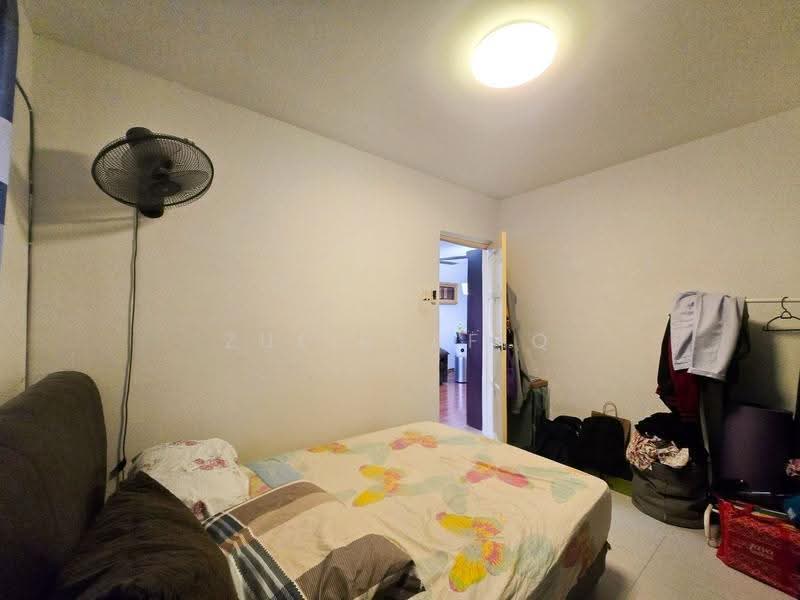 Flat for Sale at PPR Seri Semarak - Zul Syafiq - Bedroom - PropertyGuru.com.my