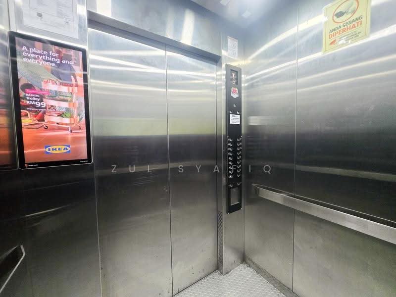 Flat for Sale at PPR Seri Semarak - Zul Syafiq - Interior - PropertyGuru.com.my
