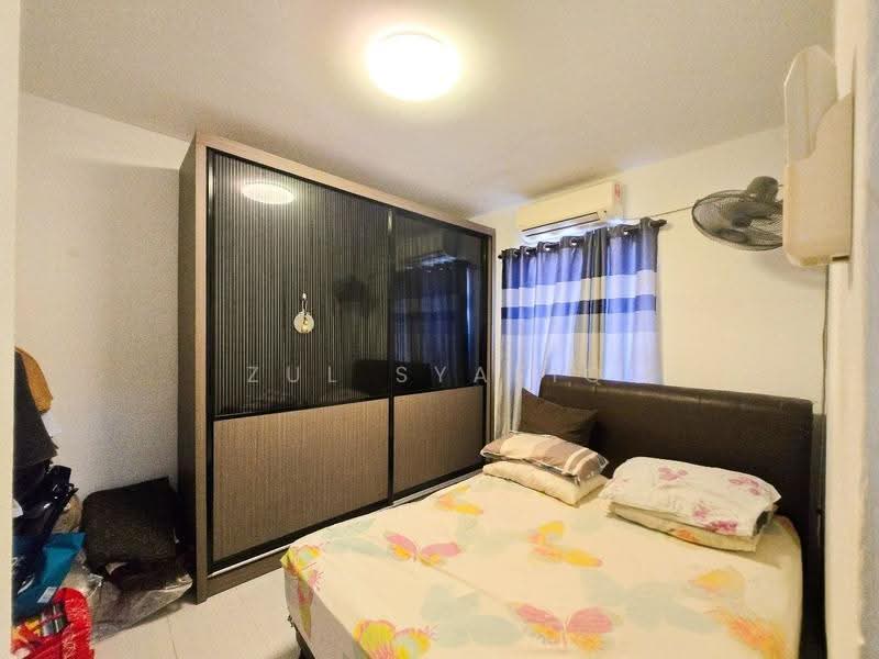 Flat for Sale at PPR Seri Semarak - Zul Syafiq - Bedroom - PropertyGuru.com.my
