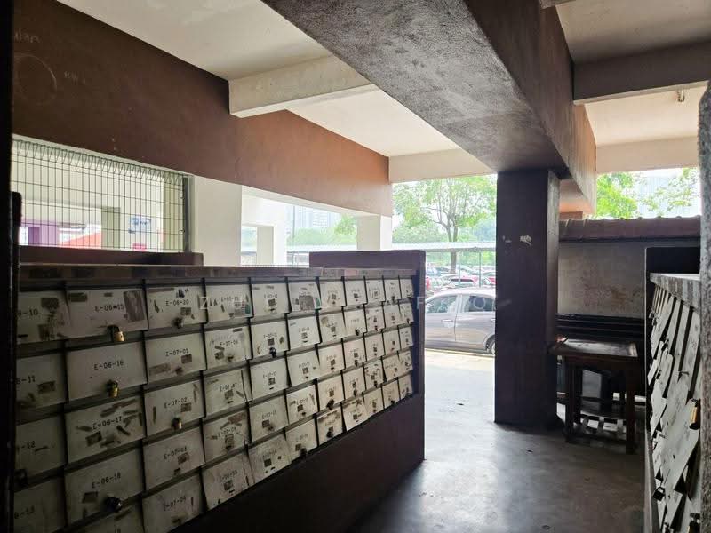 Flat for Sale at PPR Seri Semarak - Zul Syafiq - Exterior - PropertyGuru.com.my