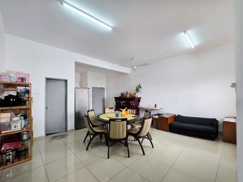 Condominium for Sale at Damai Vista - Zul Syafiq - Dining Room - PropertyGuru.com.my