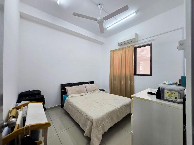 Condominium for Sale at Damai Vista - Zul Syafiq - Bedroom - PropertyGuru.com.my