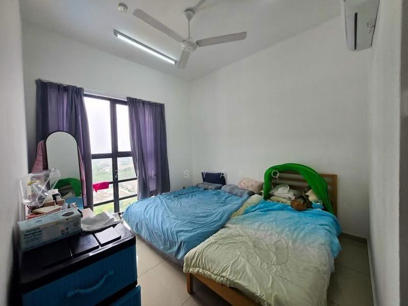 Condominium for Sale at Damai Vista - Zul Syafiq - Bedroom - PropertyGuru.com.my