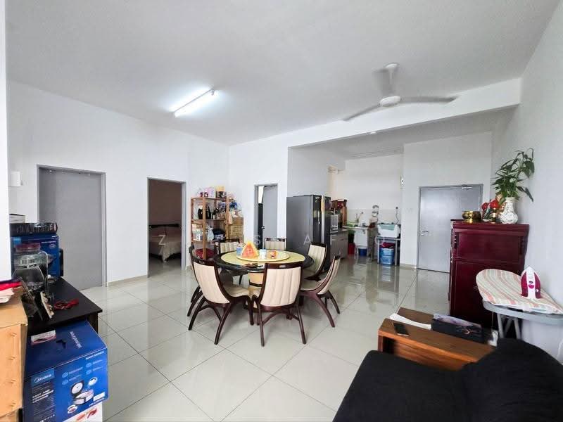 Condominium for Sale at Damai Vista - Zul Syafiq - Living Room - PropertyGuru.com.my