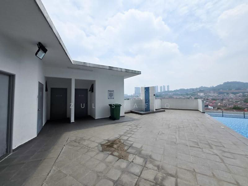 Condominium for Sale at Damai Vista - Zul Syafiq - Exterior - PropertyGuru.com.my