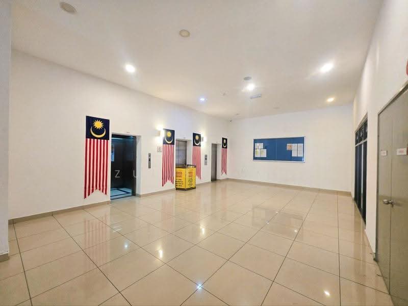 Condominium for Sale at Damai Vista - Zul Syafiq - Lobby - PropertyGuru.com.my