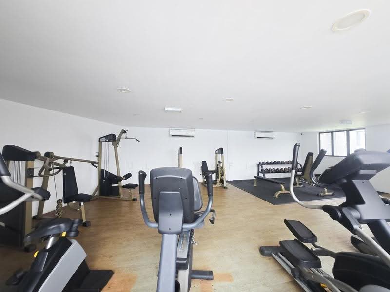Condominium for Sale at Damai Vista - Zul Syafiq - Gym - PropertyGuru.com.my