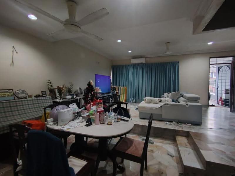 Rumah Teres 2-Tingkat untuk Dijual di Taman Bukit Maluri (Kepong) - Wilson Wong - Living Room - PropertyGuru.com.my