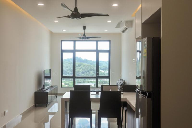 Service Residence for Sale at Pearl Suria - Nicole Tan - Living Room - PropertyGuru.com.my