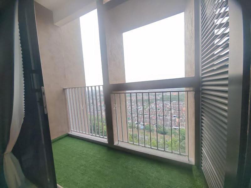 Kediaman Servis untuk Disewa di Sky Trees - Vinz Ang - Balcony - PropertyGuru.com.my