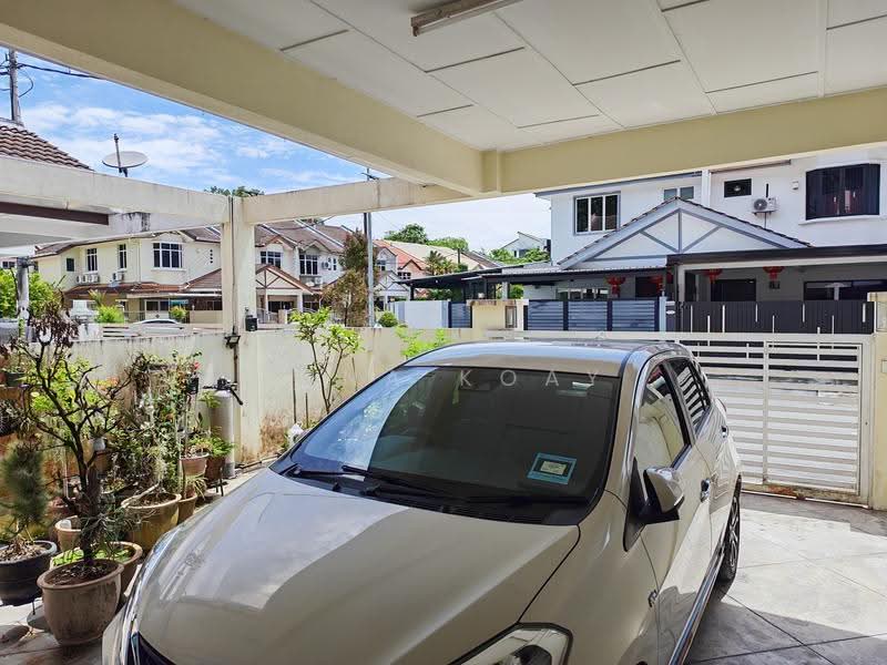 Rumah Teres 2-Tingkat untuk Dijual di Mutiara Perdana (Bayan Lepas) - Anna Koay - Exterior - PropertyGuru.com.my