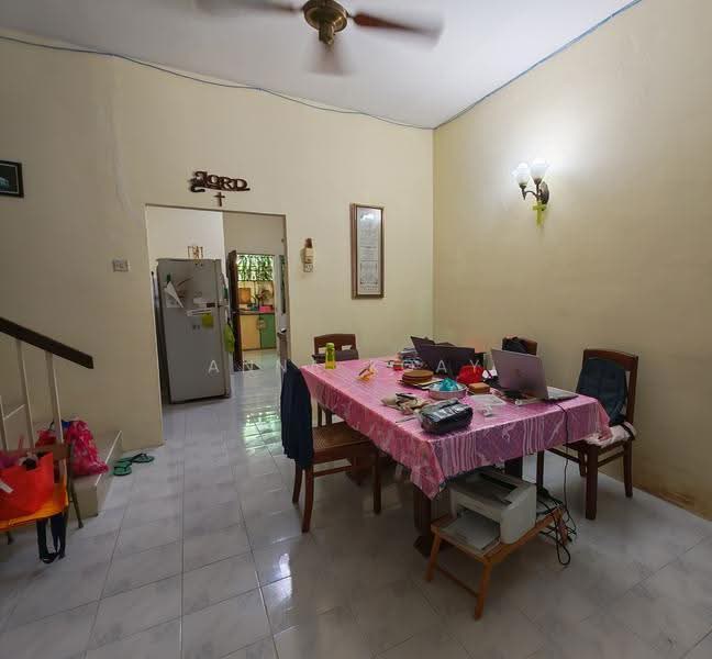 Rumah Teres 2-Tingkat untuk Dijual di Mutiara Perdana (Bayan Lepas) - Anna Koay - Dining Room - PropertyGuru.com.my