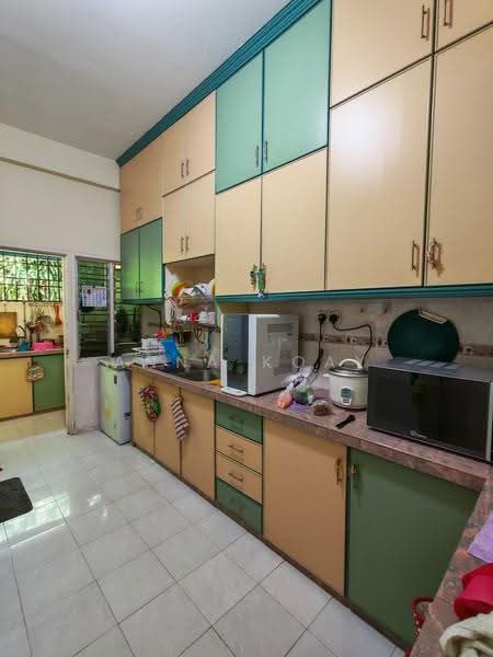 Rumah Teres 2-Tingkat untuk Dijual di Mutiara Perdana (Bayan Lepas) - Anna Koay - Kitchen - PropertyGuru.com.my