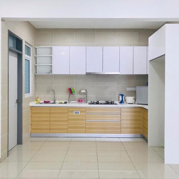 Service Residence for Rent at V-Residensi 2 - Dalynn Tan - Kitchen - PropertyGuru.com.my