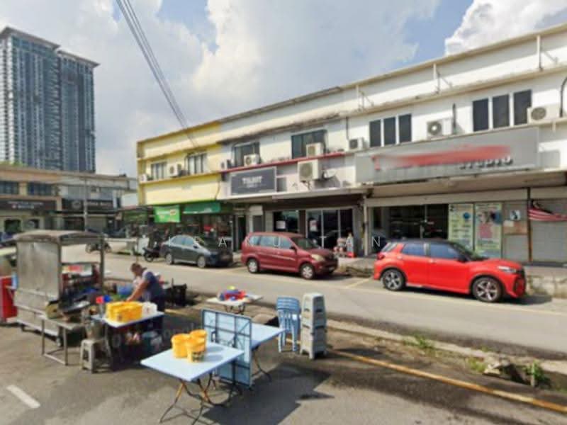 Shop for Sale in SS2 (Petaling Jaya) - Keanu Tan - Exterior - PropertyGuru.com.my