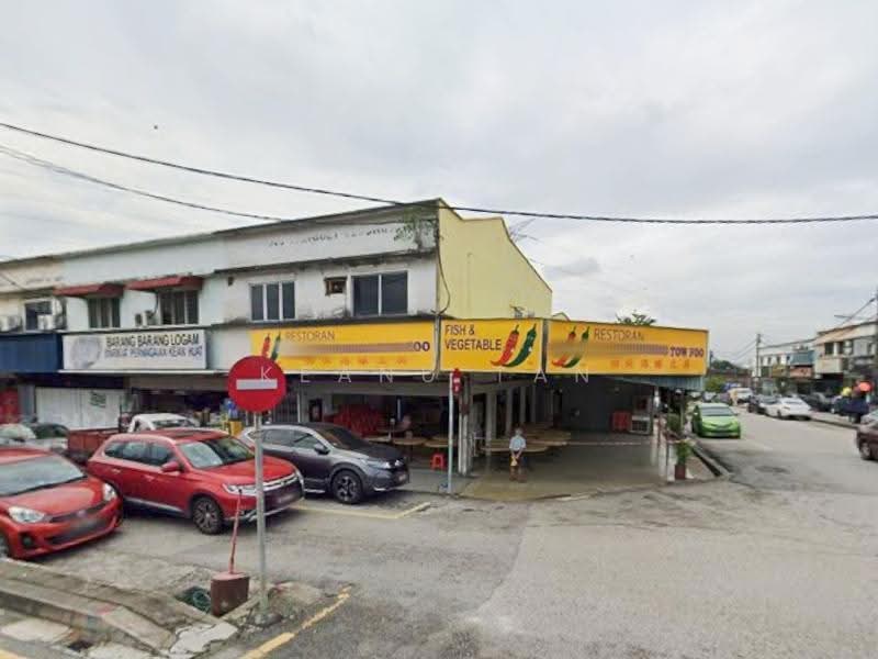 Shop for Sale in SS2 (Petaling Jaya) - Keanu Tan - Exterior - PropertyGuru.com.my