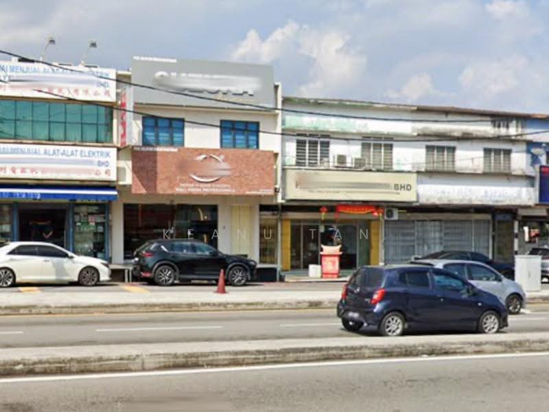 Shop for Sale in SS2 (Petaling Jaya) - Keanu Tan - Exterior - PropertyGuru.com.my