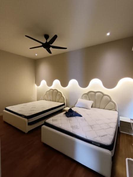 Townhouse for Rent in Iskandar Puteri (Nusajaya) (Johor) - Caryn Ter - Bedroom - PropertyGuru.com.my
