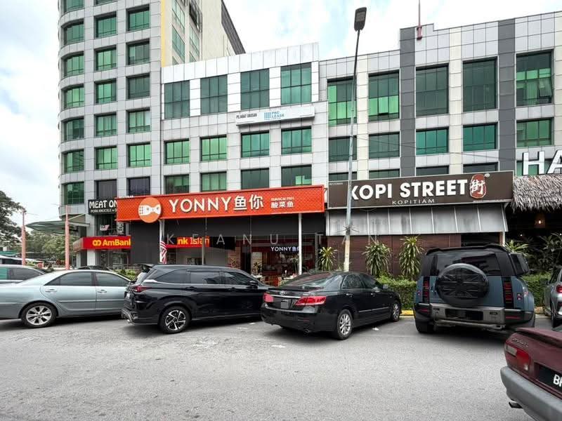 Pejabat untuk Disewa di Bandar Menjalara (Kuala Lumpur) - Keanu Tan - Exterior - PropertyGuru.com.my