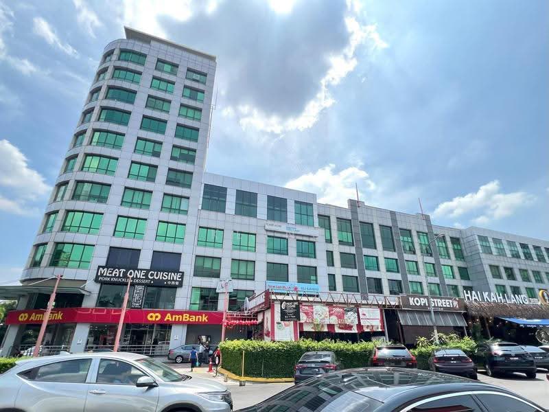 Pejabat untuk Disewa di Bandar Menjalara (Kuala Lumpur) - Keanu Tan - PropertyGuru.com.my