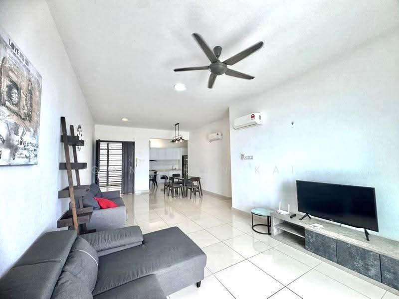 Condominium for Rent at Marinox Sky Villas - Gan Chun Kai - Living Room - PropertyGuru.com.my