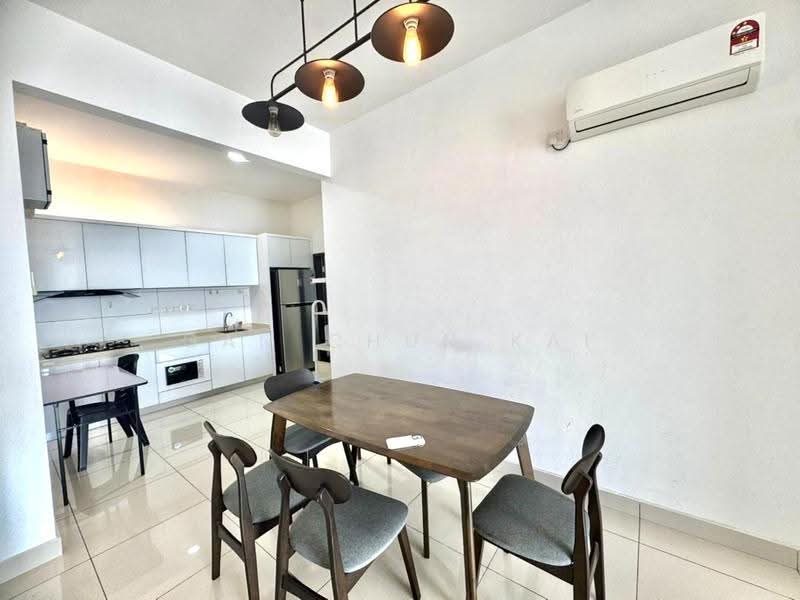 Condominium for Rent at Marinox Sky Villas - Gan Chun Kai - Kitchen - PropertyGuru.com.my