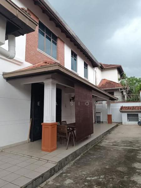 Semi-Detached House for Sale in Taman Impian Emas (Skudai) - Eva Siow - Exterior - PropertyGuru.com.my