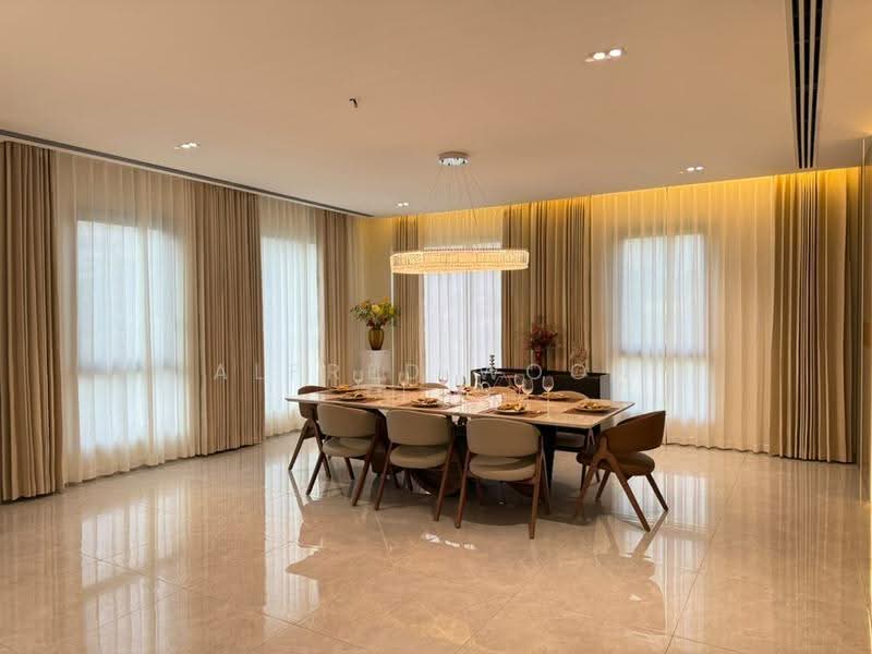 Bungalow House for Sale in Bukit Tunku (Kenny Hills) (Kuala Lumpur) - Alfred Woon - Dining Room - PropertyGuru.com.my