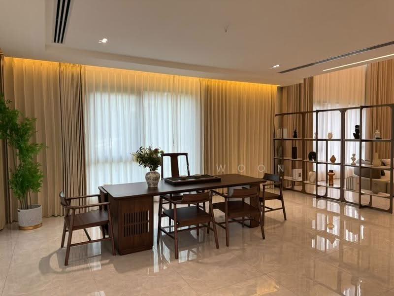 Bungalow House for Sale in Bukit Tunku (Kenny Hills) (Kuala Lumpur) - Alfred Woon - Study - PropertyGuru.com.my