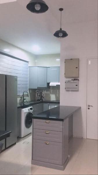 Condominium for Rent at Waltz Residences - Michelle Loke - Kitchen - PropertyGuru.com.my