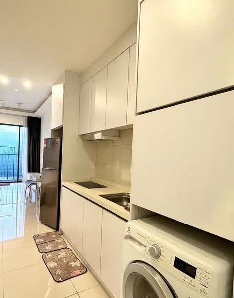 Service Residence for Rent at Sunway Citrine Residences - Jin Teok - Kitchen - PropertyGuru.com.my