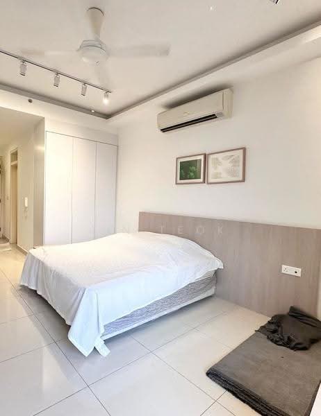 Service Residence for Rent at Sunway Citrine Residences - Jin Teok - Bedroom - PropertyGuru.com.my